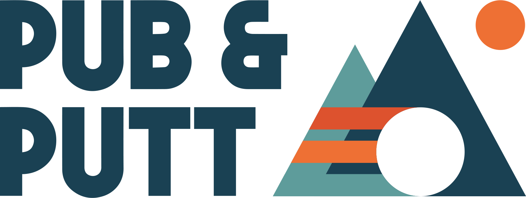 Pub & Putt logo